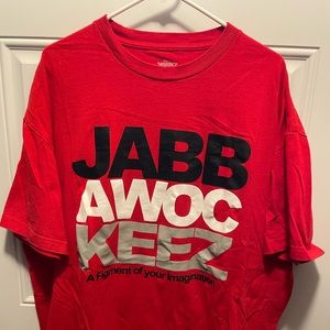 Jabbawockeez Tshirt Mens 2XL